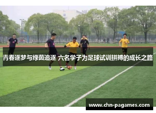 青春逐梦与绿茵追逐 六名学子为足球试训拼搏的成长之路 青春逐梦与绿茵追逐 六名学子为足球试训拼搏的成长之路