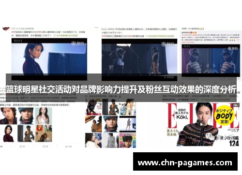 篮球明星社交活动对品牌影响力提升及粉丝互动效果的深度分析 篮球明星社交活动对品牌影响力提升及粉丝互动效果的深度分析