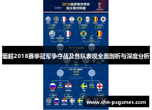 葡超2018赛季冠军争夺战及各队表现全面剖析与深度分析